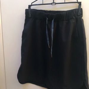 lululemon tennis skirt